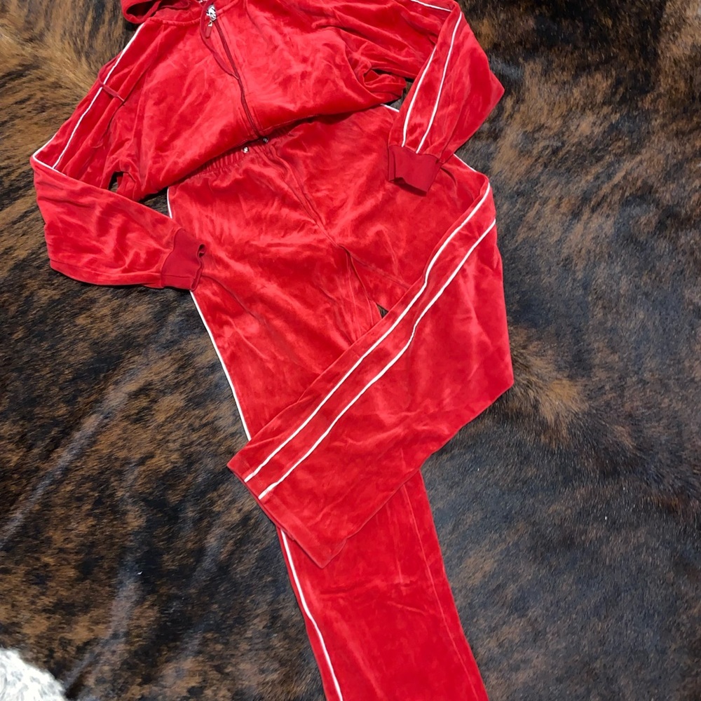 Vintage tracksuit set - Picture 1 of 3